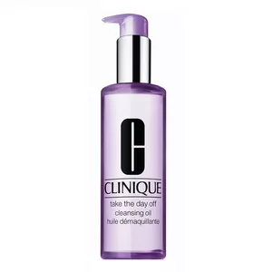 Clinique, Take The Day Off Cleansing Oil dwufazowy płyn do demakijażu 200ml