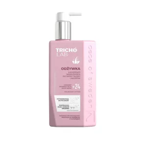 Tricho Lab, odżywka łagodząco-nawilżająca do skóry głowy i włosów, 270ml