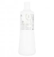 Wella Blondor Freelights, kremowa emulsja do pasemek, oksydant, 9%, 1000ml