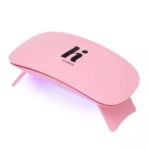 hi hybrid, mini lampa UV LED, 6W