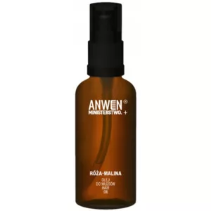 Anwen x Ministerstwo Róża-Malina, olej do włosów, 50ml