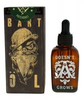 Schmiere Spring Explosion, olejek do brody paczula, 50ml