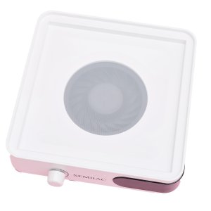 Semilac Diamond Collection Dust Collector, zestaw filtrów do pochłaniacza, 3szt.