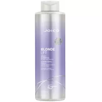 Joico Blonde Life Violet, szampon utrzymujący chłodny odcień blondu, 1000ml