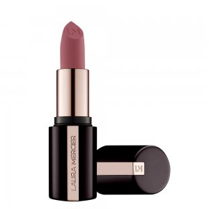 Laura Mercier Caviar Smoothing Matte Refillable Lipstick matowa pomadka do ust 750 Mauve Charmeuse 3.8g
