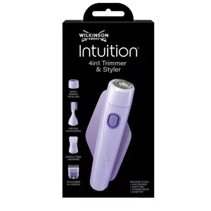 Wilkinson Intuition trymer i stylizator 4w1