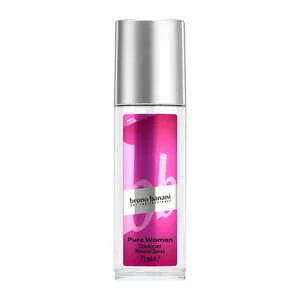 Bruno Banani Pure Woman dezodorant w naturalnym sprayu 75ml (W)