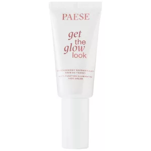 Paese Get The Glow Look wielozadaniowy rozświetlający krem do twarzy 30ml