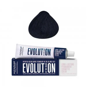 Alfaparf Milano Evolution of Color, farba do włosów, 1.11, 60ml,