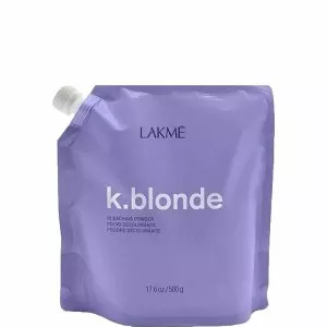 Lakme K.Blonde, rozjaśniacz do włosów, 500g