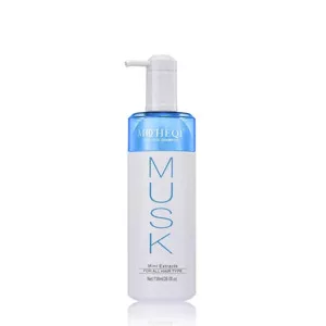Mocheqi Musk Ice Cool Shampoo, szampon chłodzący, 738ml