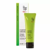 Peggy Sage, oczyszczająca maseczka z glinką do cery tłustej i mieszanej, 50ml, ref.401100