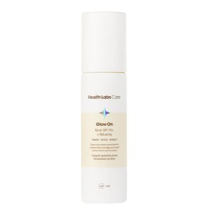 HealthLabs Glow On krem SPF50+ z melaniną 50ml