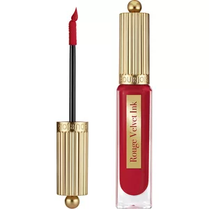 Bourjois Rouge Velvet Ink matowa pomadka w płynie 09 Rouge a Reves 3,5ml