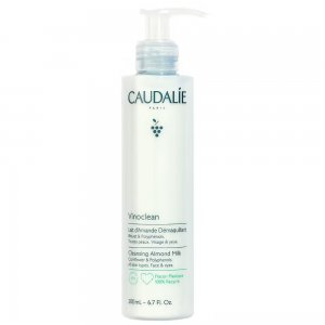 Caudalie Vinoclean migdałowe mleczko do demakijażu 200ml