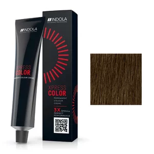 Indola Xpress Color, 10-minutowa koloryzacja, 6.38, 60ml