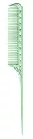 Y.S. Park, grzebień ze szpikulcem, model 101, miętowy