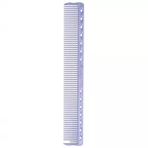 Y.S. Park Comb Even, grzebień do strzyżeń, YS-er339, fioletowy