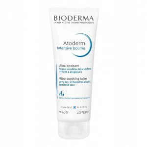 Bioderma Atoderm Intensive Baume kojący balsam emolientowy do ciała 75ml