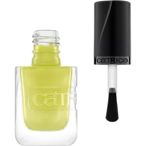 Catrice Gel Affair, lakier do paznokci, 033 You're The Lime To My Tequila, 10,5ml