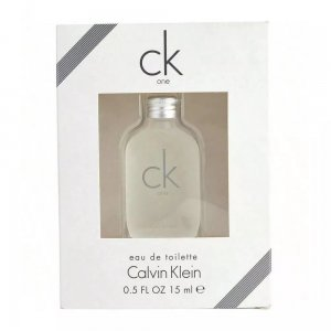 Calvin Klein CK One woda toaletowa spray 15ml (U)