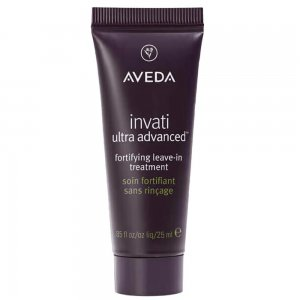 Aveda Invati Ultra Advanced Fortifying Leave-In Treatment wzmacniająca odżywka do włosów bez spłukiwania 25ml