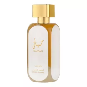 Lattafa Hayaati Gold Elixir woda perfumowana spray 100ml (U)