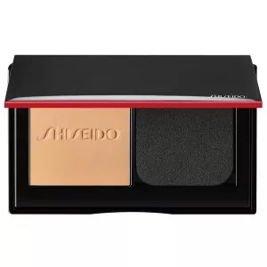 Shiseido Synchro Skin Self-Refreshing Custom Finish Powder Foundation kremowo-pudrowy podkład 160 Shell 9g