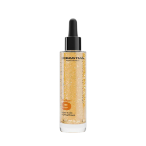 Sebastian Potion 9 Super Luxe Styling Drops, krople stylizujące i odżywcze, 30ml