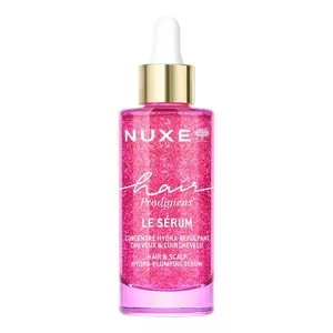 Nuxe Hair Prodigieux wzmacniające serum nawilżające do włosów i skóry głowy 50ml