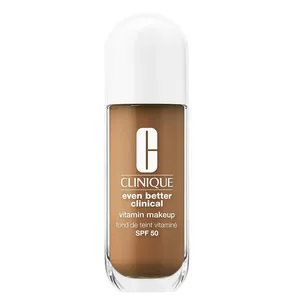 Clinique Even Better Clinical? Vitamin Makeup SPF50 lekki podkład do twarzy Medium Deep Warm 3 30ml