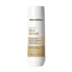 Goldwell Dualsenses Rich Repair, szampon odbudowujący do włosów, 100ml
