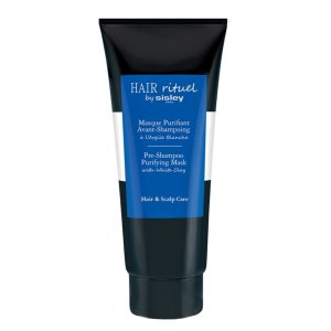 Sisley Hair Rituel Pre-Shampoo Purifying Mask oczyszczająca maska do włosów 200ml