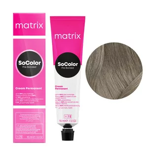 Matrix SoColor, farba do włosów z technologią Pre-Bonded, 8P, 90ml - brak opakowania