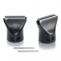 Gamma Piu Blade Art Air, nakładka tnąca do suszarek + 4 ostrza