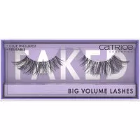 Catrice Big Volume, sztuczne rzęsy na pasku, 1 para