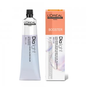 Loreal Dia Light, krem koloryzujący z kompleksem hialuronowym, booster pomarańczowy, 60ml