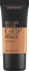 Catrice Bronze Glow Grip Primer, baza pod makijaż, 010 Sun Glazed, 30ml