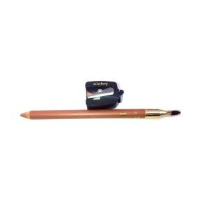 Sisley Phyto-Levres Perfect konturówka do ust z pędzelkiem 1 Nude 1.2g