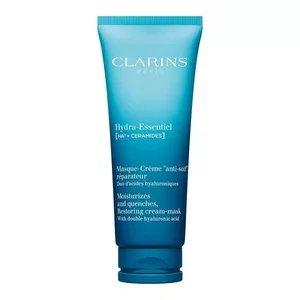 Clarins Hydra-Essentiel HA kremowa maska do twarzy 75ml