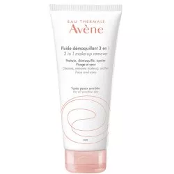 Avene 3in1 Make-up Remover fluid oczyszczający 3w1 200ml