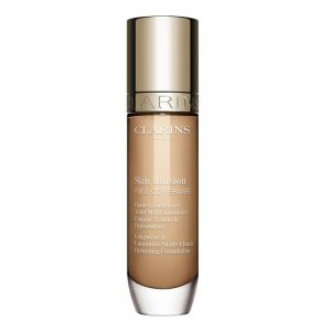 Clarins Skin Illusion Full Coverage podkład kryjący 108W 30ml