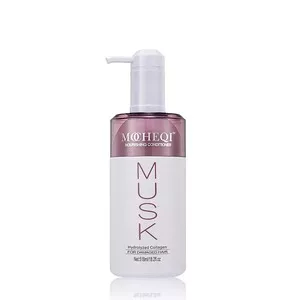 Mocheqi Musk Nourishing Conditioner, kremowa odżywka do włosów zniszczonych, 518ml