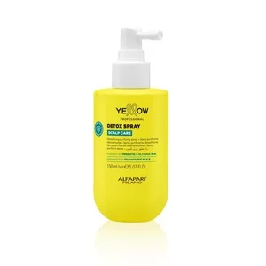 Yellow Professional Scalp Care Detox, spray oczyszczający skórę głowy, 150ml