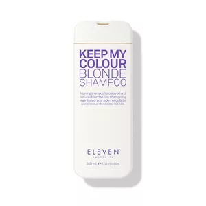 Eleven Australia Keep My Colour Blonde Shampoo, szampon do włosów blond, 300ml