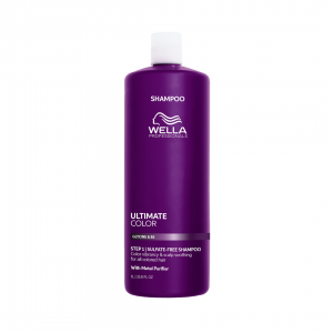 Wella Ultimate Color, szampon do włosów farbowanych, 1000ml