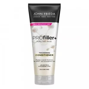 John Frieda Pro filler +, odżywka zagęszczająca z biotyną do włosów cienkich, 250ml