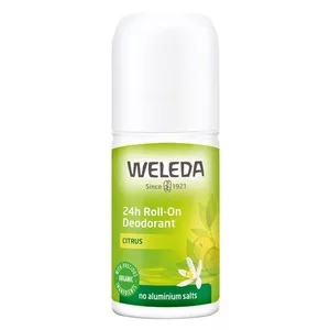 Weleda Cytrusowy dezodorant w kulce 24h 50ml (W)