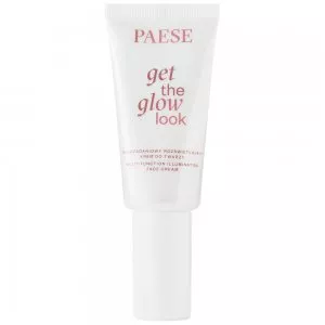 Paese Get The Glow Look wielozadaniowy rozświetlający krem do twarzy 30ml