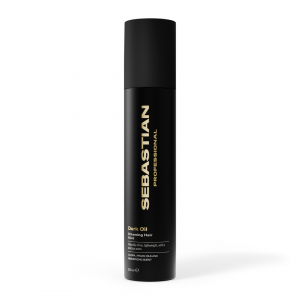 Sebastian Dark Oil Mist, mgiełka wygładzająca do włosów nadająca jedwabisty połysk, 200ml